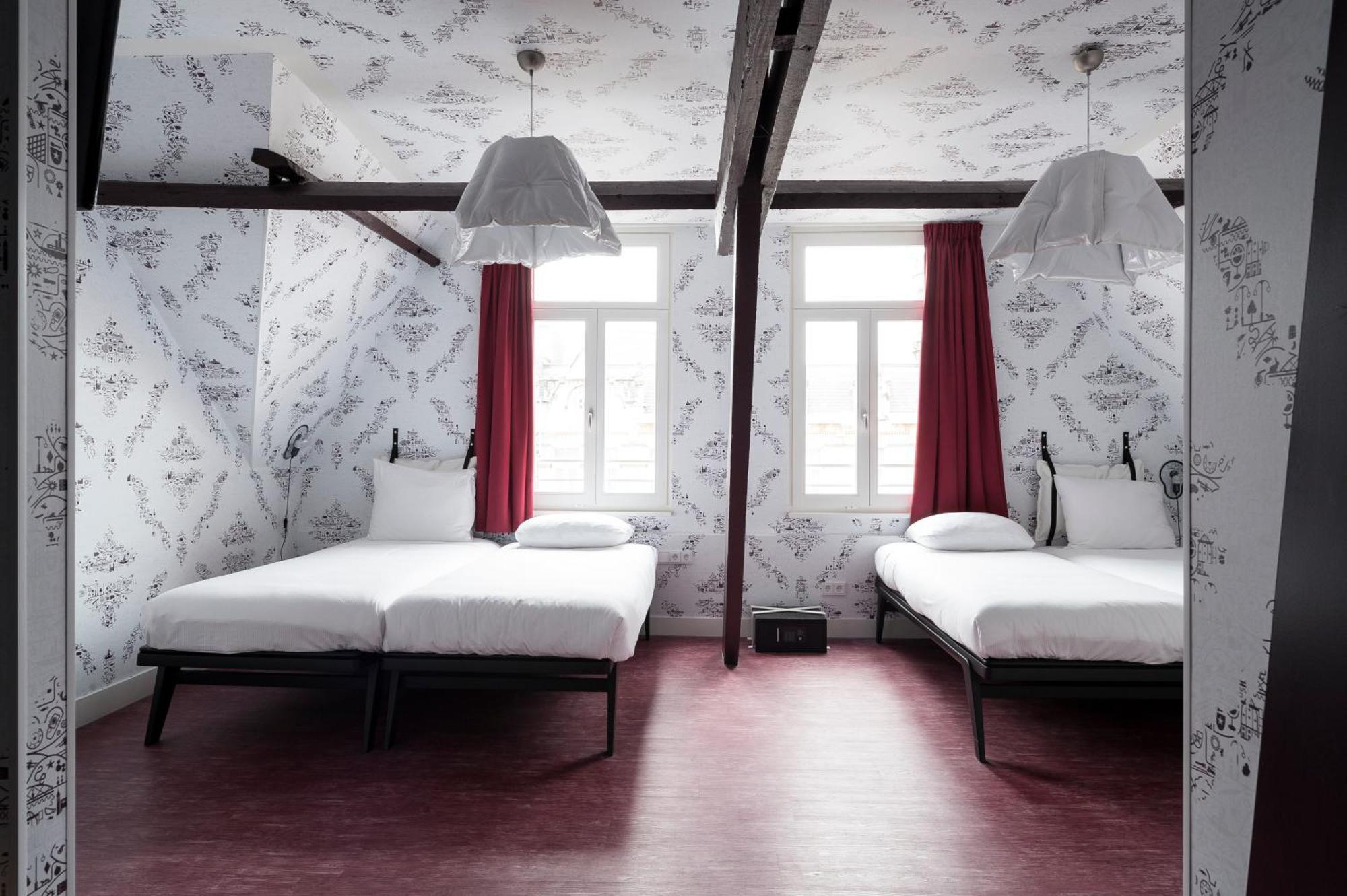 Hotel Kaboom Maastricht