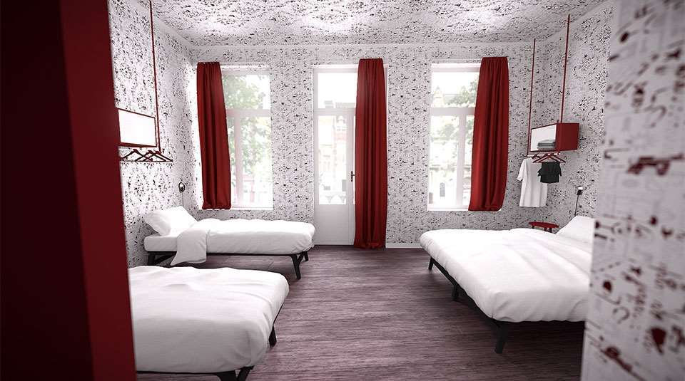 Kaboom Hotel Maastricht